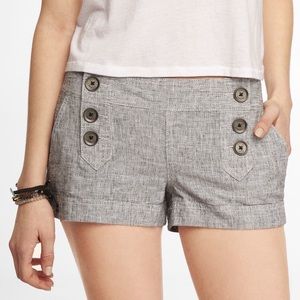Express Sailor Shorts